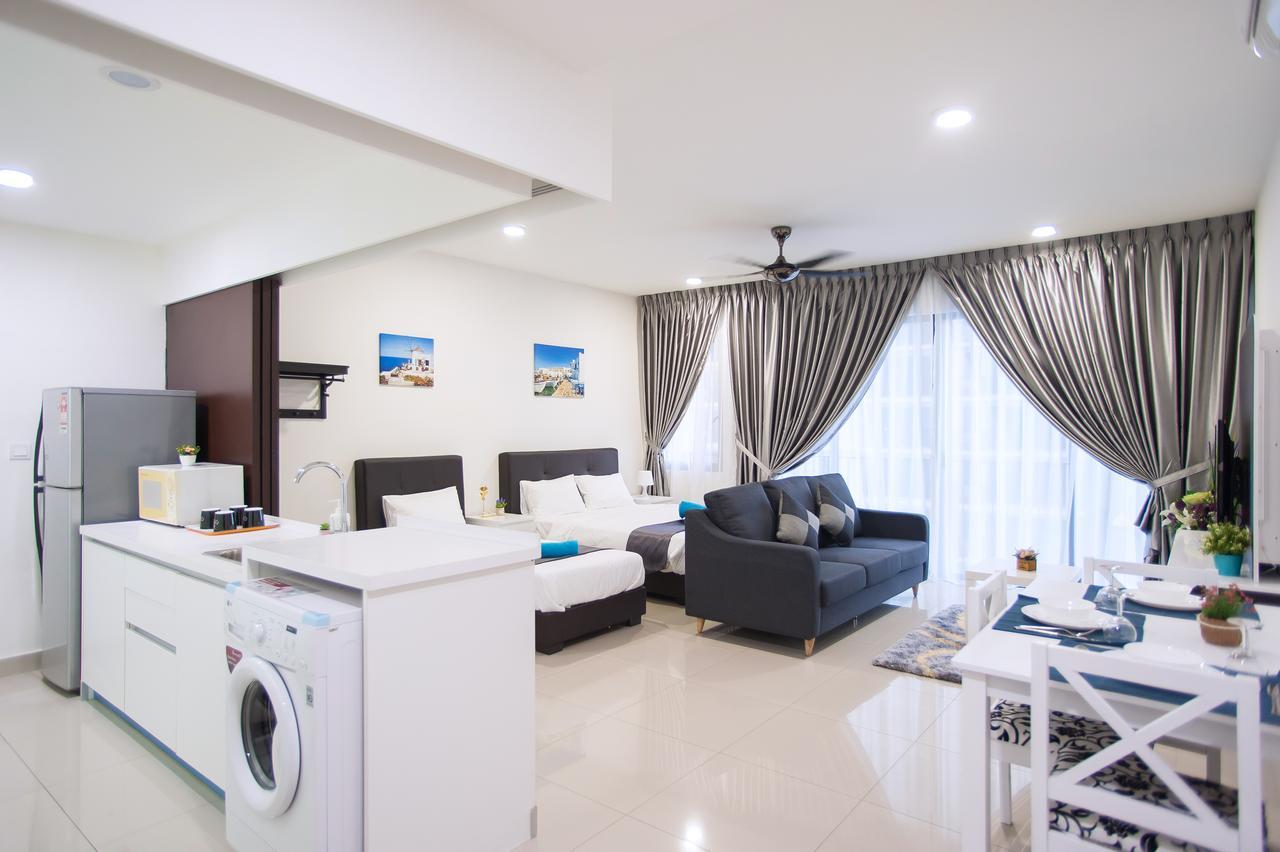 Miko'S Studio @ Setia Convention Appartement Shah Alam Buitenkant foto